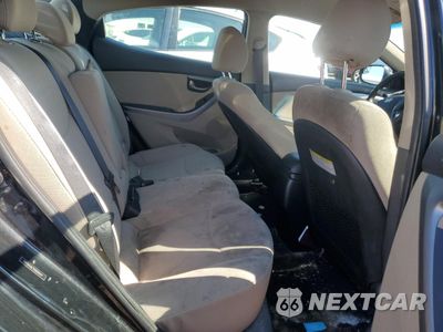 Zdjęcie 10 z 12 samochodu: 2016 HYUNDAI ELANTRA SE VIN:5NPDH4AE7GH690547 - miniatura