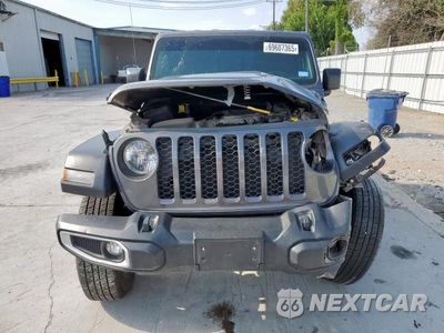 Piąte zdjęcie samochodu w środku: 2023 JEEP GLADIATOR SPORT VIN:1C6HJTAG2PL523503 - miniatura