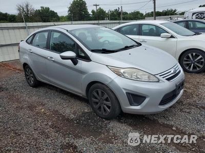 Czwarte zdjęcie samochodu z boku: 2012 FORD FIESTA SE VIN:3FADP4BJ4CM217861 - miniatura