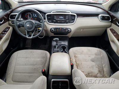 Zdjęcie 8 z 14 samochodu: 2017 KIA SORENTO LX VIN:5XYPGDA54HG209923 - miniatura