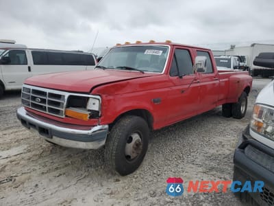 1997 FORD F350 1FTJW35F6VEC76291 - główne zdjęcie licytacji z USA - miniatura