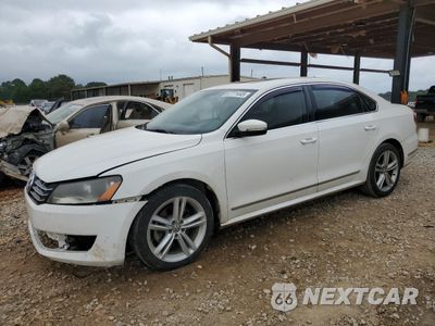 2013 VOLKSWAGEN PASSAT SEL 1VWCN7A34DC123320 - główne zdjęcie licytacji z USA - miniatura