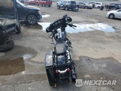 Zdjęcie 6 z 8 samochodu: 2016 HARLEY-DAVIDSON FLHX STREET GLIDE VIN:1HD1KBM15GB662361 - miniatura