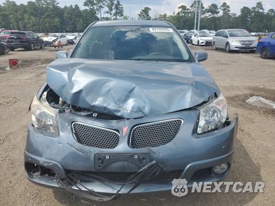 Piąte zdjęcie samochodu w środku: 2006 PONTIAC VIBE VIN:5Y2SL67896Z404059 - miniatura
