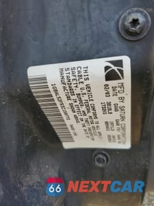Zdjęcie 13 z 15 samochodu: 2003 SATURN ION LEVEL 3 VIN:1G8AL52F53Z150772 - miniatura
