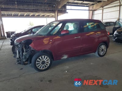 2014 FIAT 500L EASY ZFBCFABH4EZ027440 - główne zdjęcie licytacji z USA - miniatura
