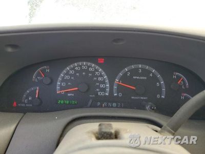 Zdjęcie 9 z 12 samochodu: 2003 FORD F150 SUPERCREW VIN:1FTRW08L73KA57406 - miniatura