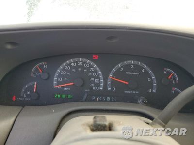 Zdjęcie 9 z 14 samochodu: 2003 FORD F150 SUPERCREW VIN:1FTRW08L73KA57406 - miniatura