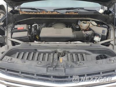 Zdjęcie 11 z 12 samochodu: 2021 CHEVROLET SILVERADO C1500 LT VIN:3GCPWCED2LG337165 - miniatura