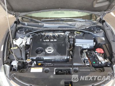 Zdjęcie 11 z 12 samochodu: 2017 NISSAN ALTIMA 3.5SL VIN:1N4BL3AP8HC185928 - miniatura