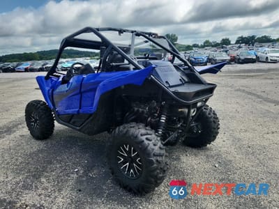 Trzecie zdjęcie samochodu z tyłu: 2024 YAMAHA YXZ1000 VIN:5Y4AN56Y4RA100360 - miniatura