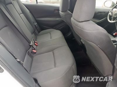 Zdjęcie 10 z 13 samochodu: 2023 TOYOTA COROLLA LE VIN:JTDB4MEE7PJ000459 - miniatura