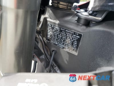 Zdjęcie 8 z 9 samochodu: 2016 KAWASAKI ZX1000 M VIN:JKAZXCM17GA009140 - miniatura