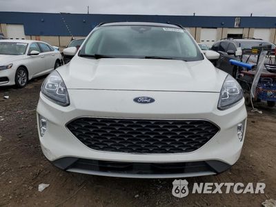 Piąte zdjęcie samochodu w środku: 2022 FORD ESCAPE TITANIUM VIN:1FMCU9J92NUB92780 - miniatura