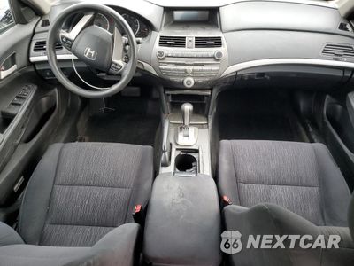 Zdjęcie 8 z 12 samochodu: 2012 HONDA ACCORD LX VIN:1HGCP2F39CA169312 - miniatura