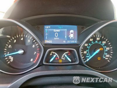 Zdjęcie 9 z 13 samochodu: 2014 FORD ESCAPE SE VIN:1FMCU0GX9EUD16786 - miniatura