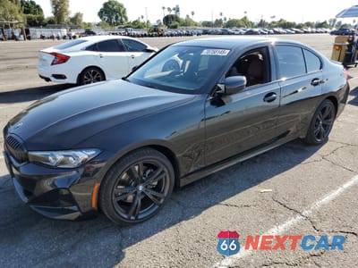 2023 BMW 330I 3MW69FF04P8D75090 - główne zdjęcie licytacji z USA - miniatura
