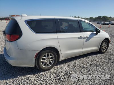 Trzecie zdjęcie samochodu z tyłu: 2017 CHRYSLER PACIFICA LX VIN:2C4RC1CG9HR670113 - miniatura