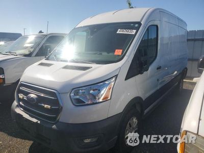 2020 FORD TRANSIT T-350 1FTBW9C80LKA76310 - główne zdjęcie licytacji z USA - miniatura