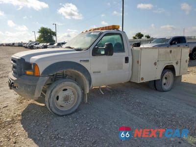 2006 FORD F450 SUPER DUTY 1FDXF46P16EB42390 - główne zdjęcie licytacji z USA - miniatura