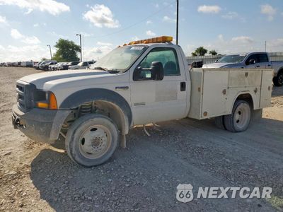 2006 FORD F450 SUPER DUTY 1FDXF46P16EB42390 - główne zdjęcie licytacji z USA - miniatura