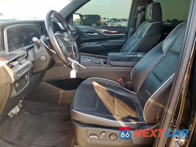 Zdjęcie 7 z 16 samochodu: 2022 CADILLAC ESCALADE ESV PREMIUM LUXURY VIN:1GYS3KKL0NR190432 - miniatura