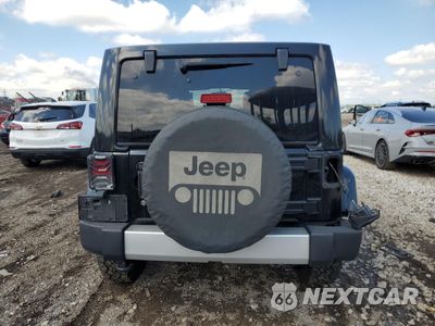 Zdjęcie 6 z 12 samochodu: 2014 JEEP WRANGLER UNLIMITED SAHARA VIN:1C4HJWEG4EL272890 - miniatura