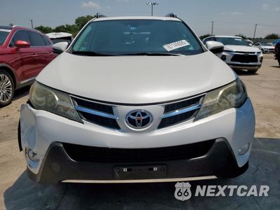 Piąte zdjęcie samochodu w środku: 2014 TOYOTA RAV4 LIMITED VIN:2T3YFREV2EW112988 - miniatura