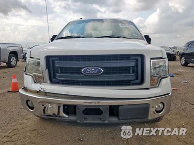 Piąte zdjęcie samochodu w środku: 2014 FORD F150 SUPERCREW VIN:1FTFW1CF0EFC09760 - miniatura