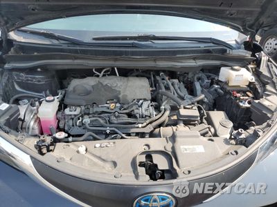 Zdjęcie 12 z 13 samochodu: 2021 TOYOTA SIENNA LE VIN:5TDKRKEC2MS046638 - miniatura