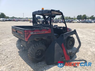 Czwarte zdjęcie samochodu z boku: 2025 POLARIS RANGER XP - ATV AND UTILITY VEHICLES UTILITY VEHICLE VIN:4XARRY997S8765439 - miniatura