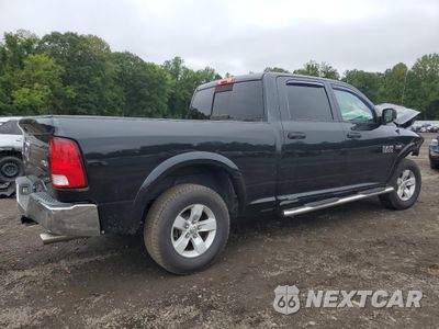 Trzecie zdjęcie samochodu z tyłu: 2016 RAM 1500 SLT VIN:1C6RR7TT7GS236159 - miniatura
