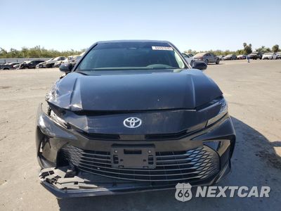 Piąte zdjęcie samochodu w środku: 2025 TOYOTA CAMRY XSE VIN:4T1DAACK4SU061618 - miniatura
