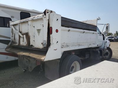 Czwarte zdjęcie samochodu z boku: 2000 GMC C-SERIES C7H042 VIN:1GDK7H1C0YJ504903 - miniatura
