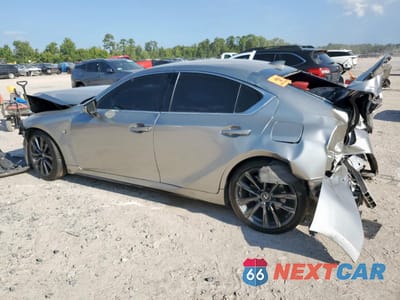 Drugie zdjęcie samochodu z przodu: 2021 LEXUS IS 350 F SPORT VIN:JTHGZ1B25M5040381 - miniatura