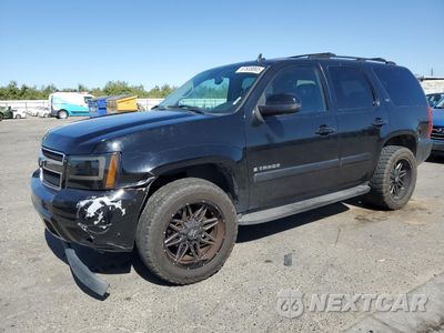 2007 CHEVROLET TAHOE K1500 1GNFK13087R268104 - główne zdjęcie licytacji z USA - miniatura