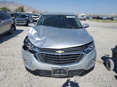 Piąte zdjęcie samochodu w środku: 2019 CHEVROLET EQUINOX LT VIN:2GNAXUEV2K6273177 - miniatura