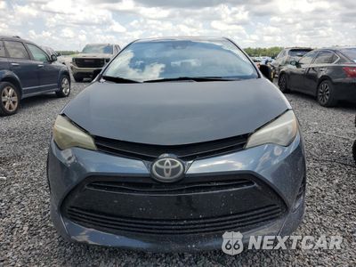 Piąte zdjęcie samochodu w środku: 2017 TOYOTA COROLLA L VIN:5YFBURHE9HP677230 - miniatura