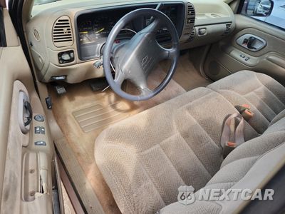 Zdjęcie 8 z 12 samochodu: 1996 CHEVROLET GMT-400 C1500 VIN:1GCEC14R8TZ145671 - miniatura
