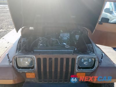 Zdjęcie 12 z 14 samochodu: 1987 JEEP WRANGLER LAREDO VIN:2BCCL8143HB514067 - miniatura