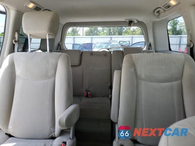 Zdjęcie 10 z 13 samochodu: 2016 NISSAN QUEST S VIN:JN8AE2KP2G9156188 - miniatura