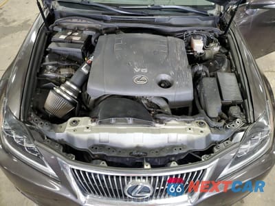 Zdjęcie 11 z 12 samochodu: 2009 LEXUS IS 250 VIN:JTHCK262195034264 - miniatura