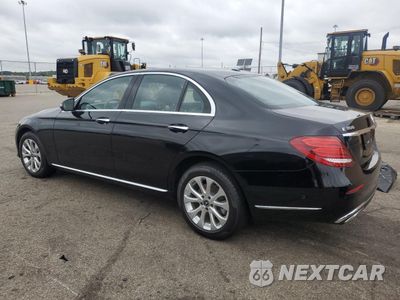 Drugie zdjęcie samochodu z przodu: 2018 MERCEDES-BENZ E 300 4MATIC VIN:WDDZF4KB5JA466875 - miniatura