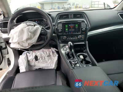 Zdjęcie 8 z 13 samochodu: 2023 NISSAN MAXIMA SV VIN:1N4AA6CV0PC513095 - miniatura