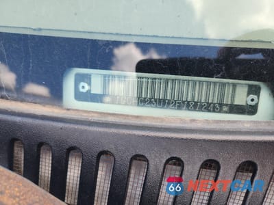 Zdjęcie 12 z 12 samochodu: 2002 CHEVROLET SILVERADO C2500 HEAVY DUTY VIN:1GCHC23U12F181243 - miniatura