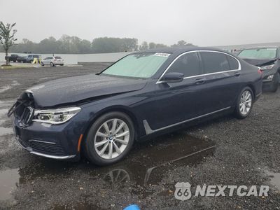 2019 BMW ALPINA B7 WBA7F2C50KB239245 - główne zdjęcie licytacji z USA - miniatura