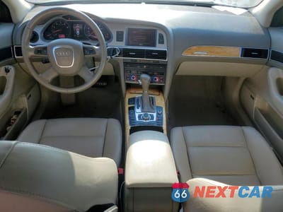 Zdjęcie 8 z 12 samochodu: 2008 AUDI A6 3.2 QUATTRO VIN:WAUDH74F88N172399 - miniatura