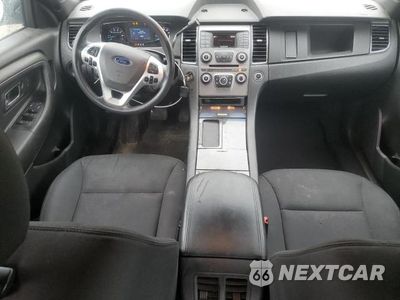 Zdjęcie 8 z 13 samochodu: 2019 FORD TAURUS POLICE INTERCEPTOR VIN:1FAHP2L87KG102259 - miniatura