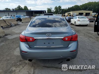 Zdjęcie 6 z 12 samochodu: 2015 INFINITI Q50 BASE VIN:JN1BV7AR0FM405697 - miniatura