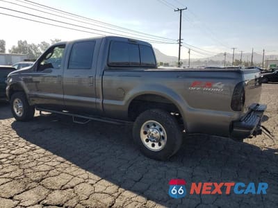 Drugie zdjęcie samochodu z przodu: 2005 FORD F250 SUPER DUTY VIN:1FTSW21Y55EB80819 - miniatura